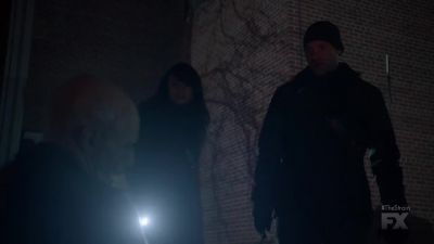 He made it this far, and now he's dying. - The Strain