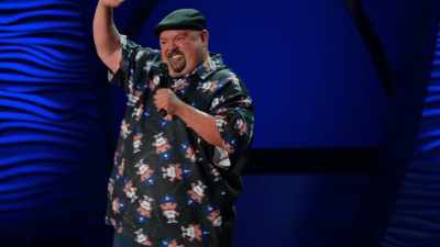 "He made it!" - Gabriel Iglesias: Stadium Fluffy