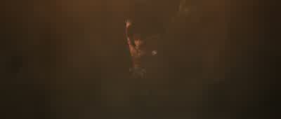 He made it! - The Croods