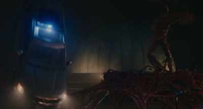 - He made me leave.
- Who did? - Venom: Let There Be Carnage