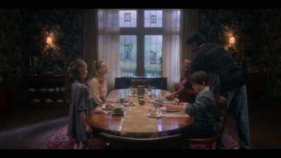 He made me
a macaroni-and-cheese sandwich once, - The Haunting of Bly Manor
