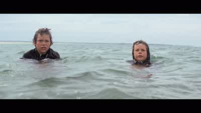 He made me do it. - Jaws