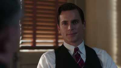 He made me who I am. - The Last Tycoon