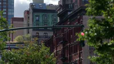 He had made numerous calls
to Catherine - New York Homicide