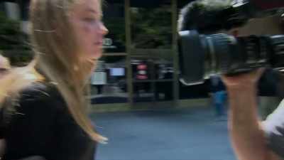 He made public statements
about that, - Johnny vs Amber: The US Trial