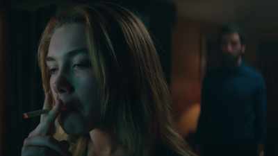 He made me sleep with your gun
under our pillow. - The Little Drummer Girl