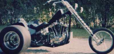 He made sure the
trike was his own. - Amityville: An Origin Story