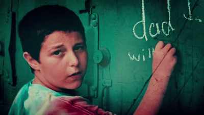 He made sure that we
were always having - World's Most Evil Killers