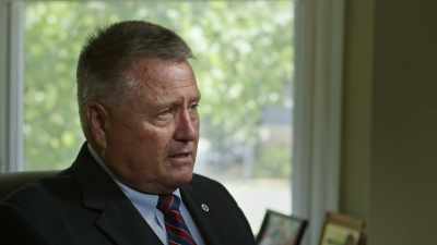 He made the correct decision
to safeguard his men, - Leavenworth