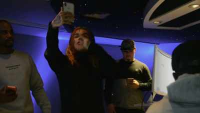 He made himself the "manager." - Supervillain: The Making of Tekashi 6ix9ine