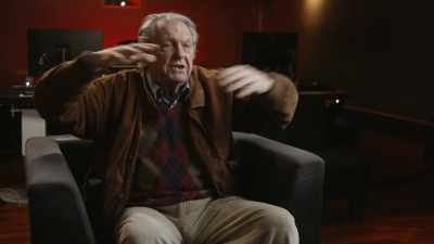 He had made the music,
as beautiful as ever. - Sergio Leone: The Italian Who Invented America