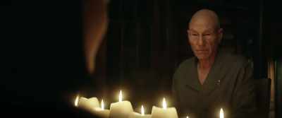 He made me think he was just - Star Trek: Picard