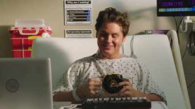 He made it through the surgery, - The Resident