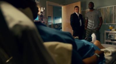 He made it through. - Saving Hope