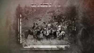 He made trade
deals with the Crow - Yellowstone: One-Fifty