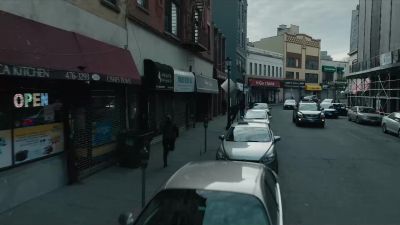 - He made us. He's running! - FBI