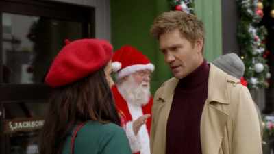 He made it very clear that this
relationship is not working for him. - Angel Falls Christmas