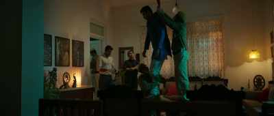 He made this video before
he had them killed. - Mardaani 2