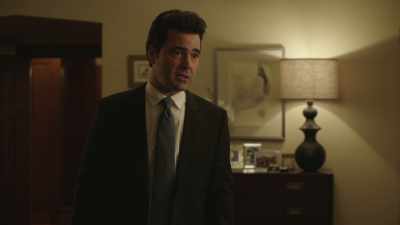 He made himself vulnerable
by being so dishonest. - The Romanoffs