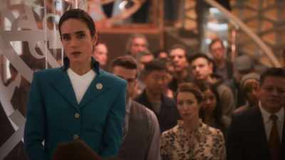 He made me watch
him do terrible things. - Snowpiercer