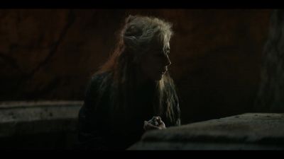 He made me watch him
while he built this coffin. - Shadow and Bone