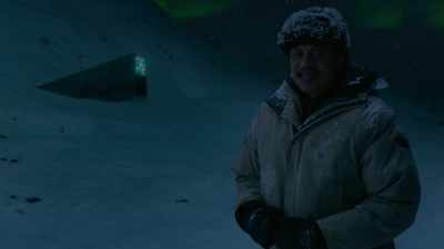 He maintained his death
grip on Soviet agriculture - Cosmos: Possible Worlds
