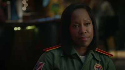 He makes a bomb.
That bomb kills my parents - Watchmen