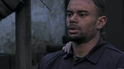 HE MAKES BUZZER SOUND - Celebrity SAS: Who Dares Wins