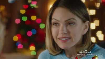 - He makes me feel so calm and
strong and he's so selfless, - Once Upon a Christmas Miracle