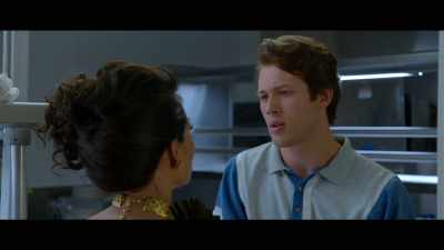 He makes me laugh
in a way that no one else can. - Why Women Kill