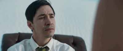 He, he makes mistakes sometimes, - The Wave