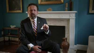 He makes him special
counsel, special prosecutor - The Plot Against the President