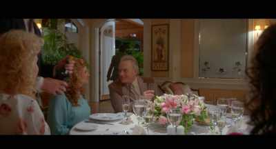 He even makes taking a piss
sound fancy. - Why Women Kill