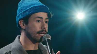 He makes me think the
therapy I'm doing is stupid, - Ramy Youssef: More Feelings