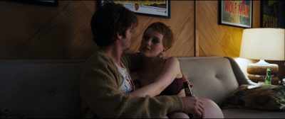 He makes
those big action films - Under the Silver Lake