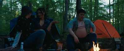 - He makes us do this
primal, role playing thing, - Dead Till Death