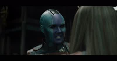 He makes us laugh and he loves us How is that a liability - Guardians of the Galaxy Vol. 3