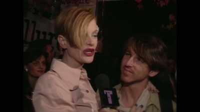He makes us look,
like I've never dreamed off... - Larger than Life: The Kevyn Aucoin Story