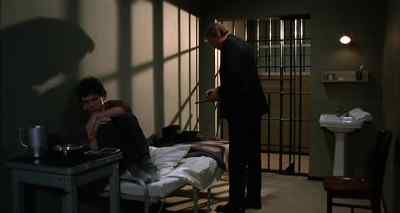 "He maketh me to lie down
in green pastures... - Amityville II: The Possession