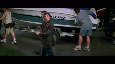 Had anything to do with this movie is thereHe was making a movie called Stab He was stabbed - Scream 3