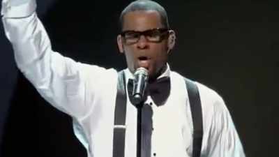 He was making, also, a plea - Surviving R. Kelly