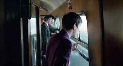 ♪ He-man drag
in a glittering ballroom ♪ - Quadrophenia