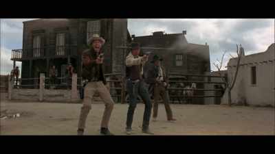 He managed to bring and transfer
the Roman indolence - Sergio Leone: The Italian Who Invented America