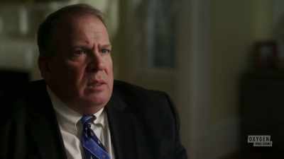 He managed to convince
his children - Mastermind of Murder