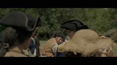 He managed to outlast
the British in Boston, - Washington