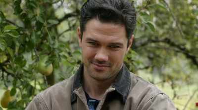 HE MANAGES THE FARM, - Harvest Love