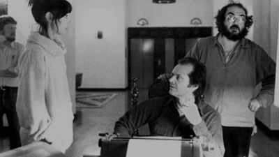 He is married to a woman
whom he obviously has nothing - Kubrick by Kubrick