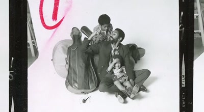 He was married, he
had a couple kids, - Ron Carter: Finding the Right Notes