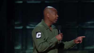He married her while he was in law school, - Dave Chappelle: Sticks &amp; Stones
