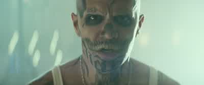 He married me - Suicide Squad